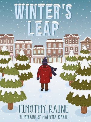 cover image of Winter's Leap